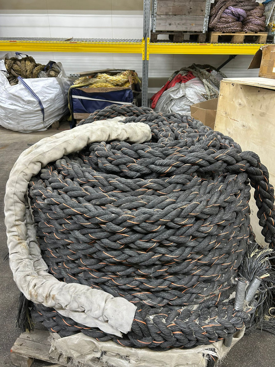 8 strengs scheepstros ca 220m / 52mm