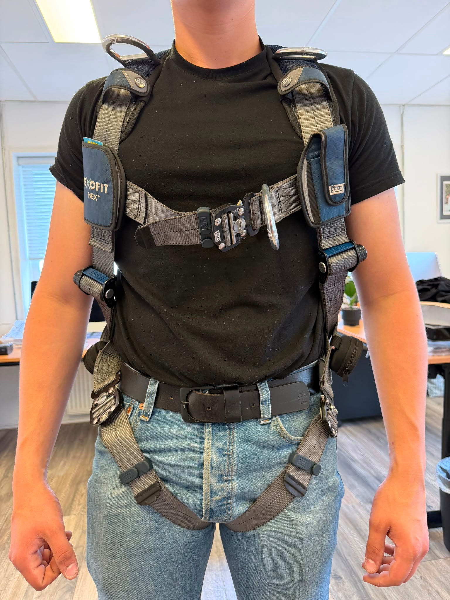 Exofit Nex full body harness