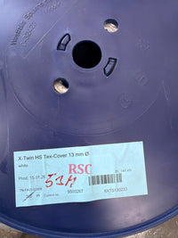 Gleistein X-Twin HS Cover 53m/ 13mm