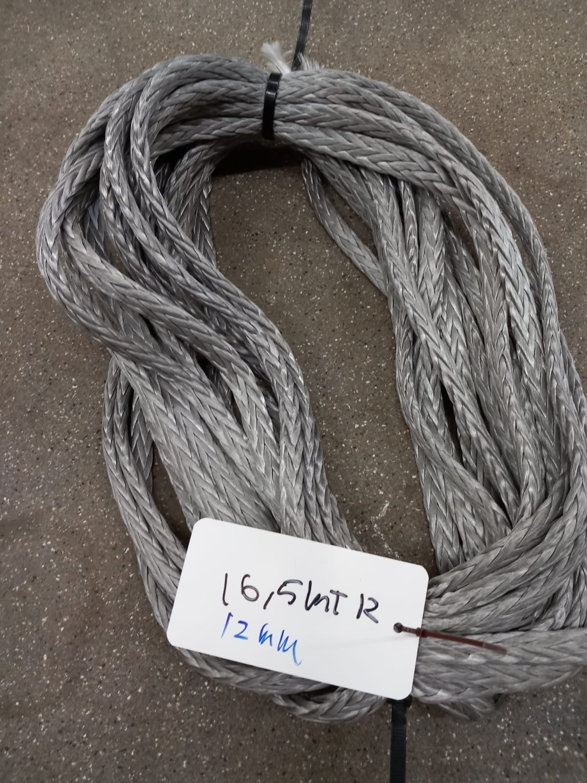 Dyneema Restanten