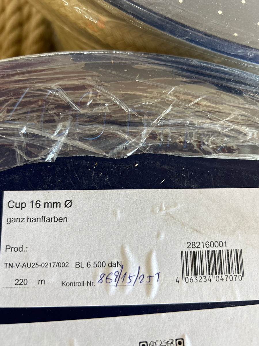 Gleistein Cup 220m/ 16mm