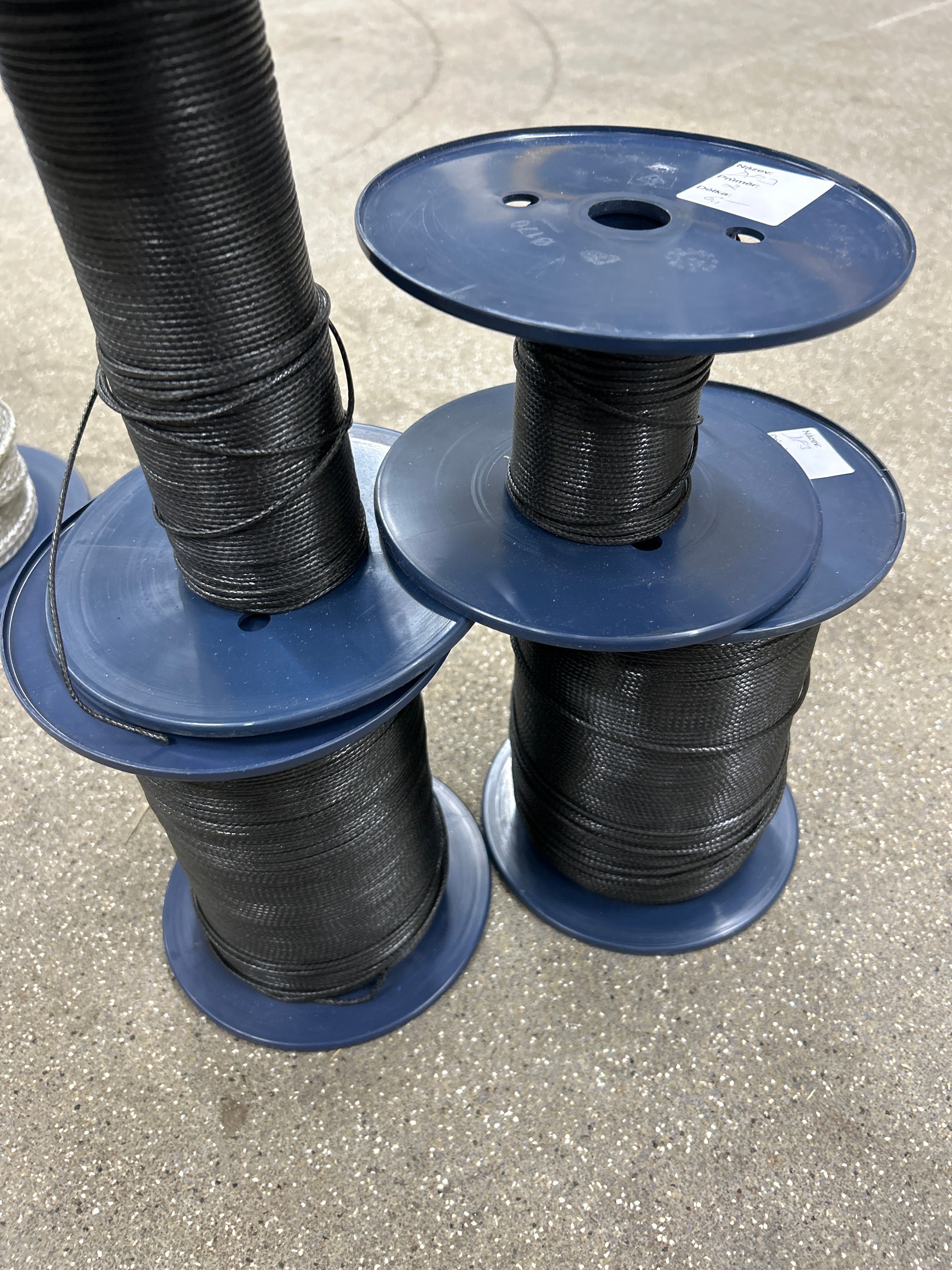 Lanex Dyneema DF3 ca 1500m / 2mm