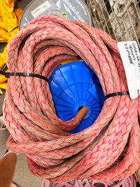 Gebruikte dyneema 22m/ 16mm