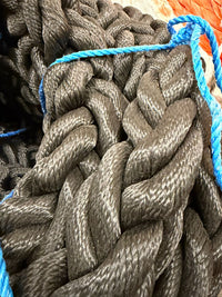 8 plait Robline | Nylon | ca 70m / 56mm