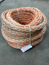 Gebruikte dyneema 30m/ 34mm