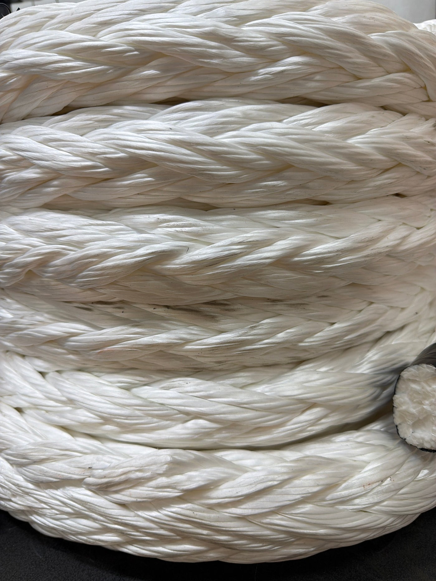 Dyneema X kern 23 meter/ 44mm