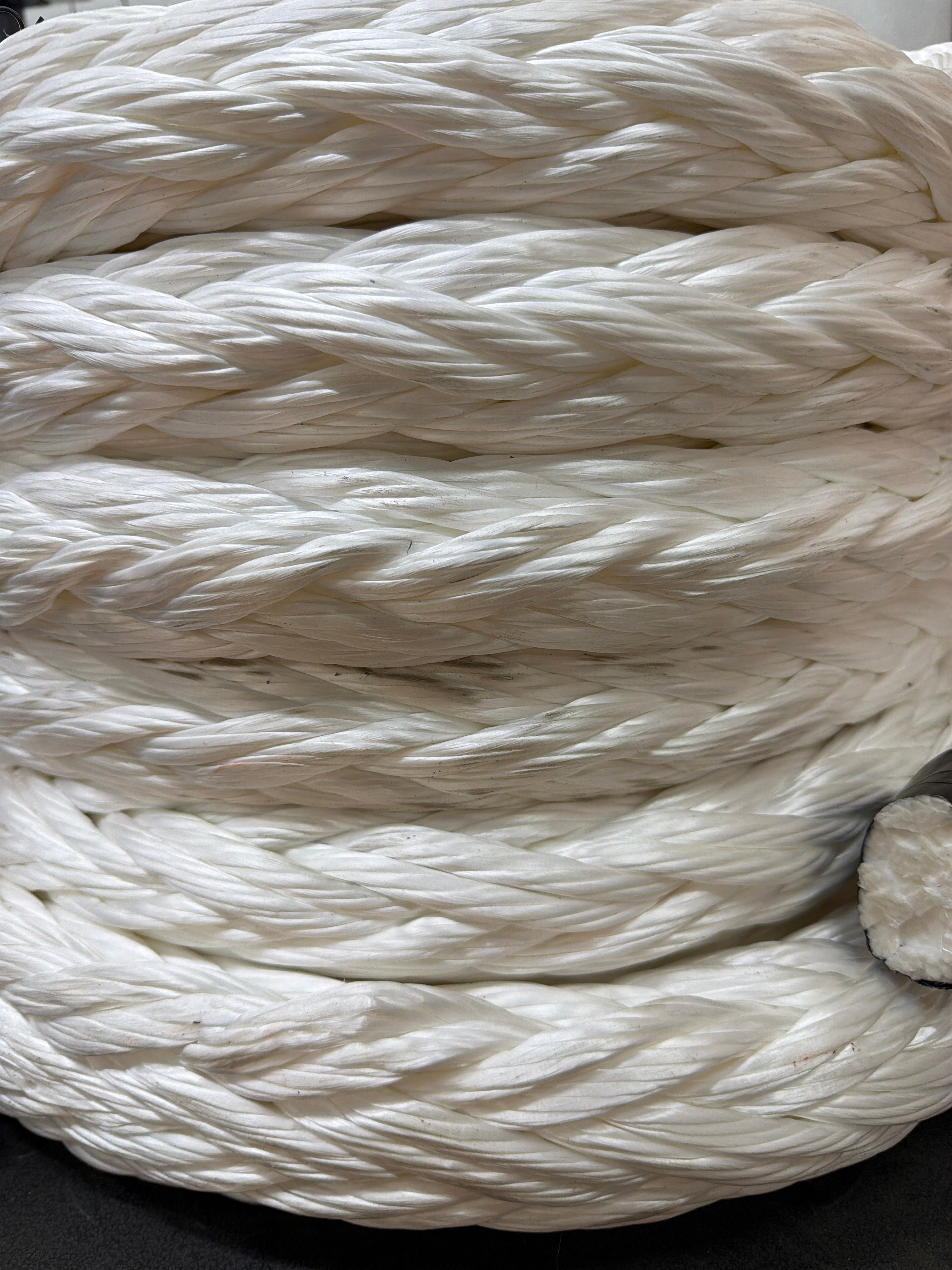 Dyneema X kern 23 meter/ 44mm