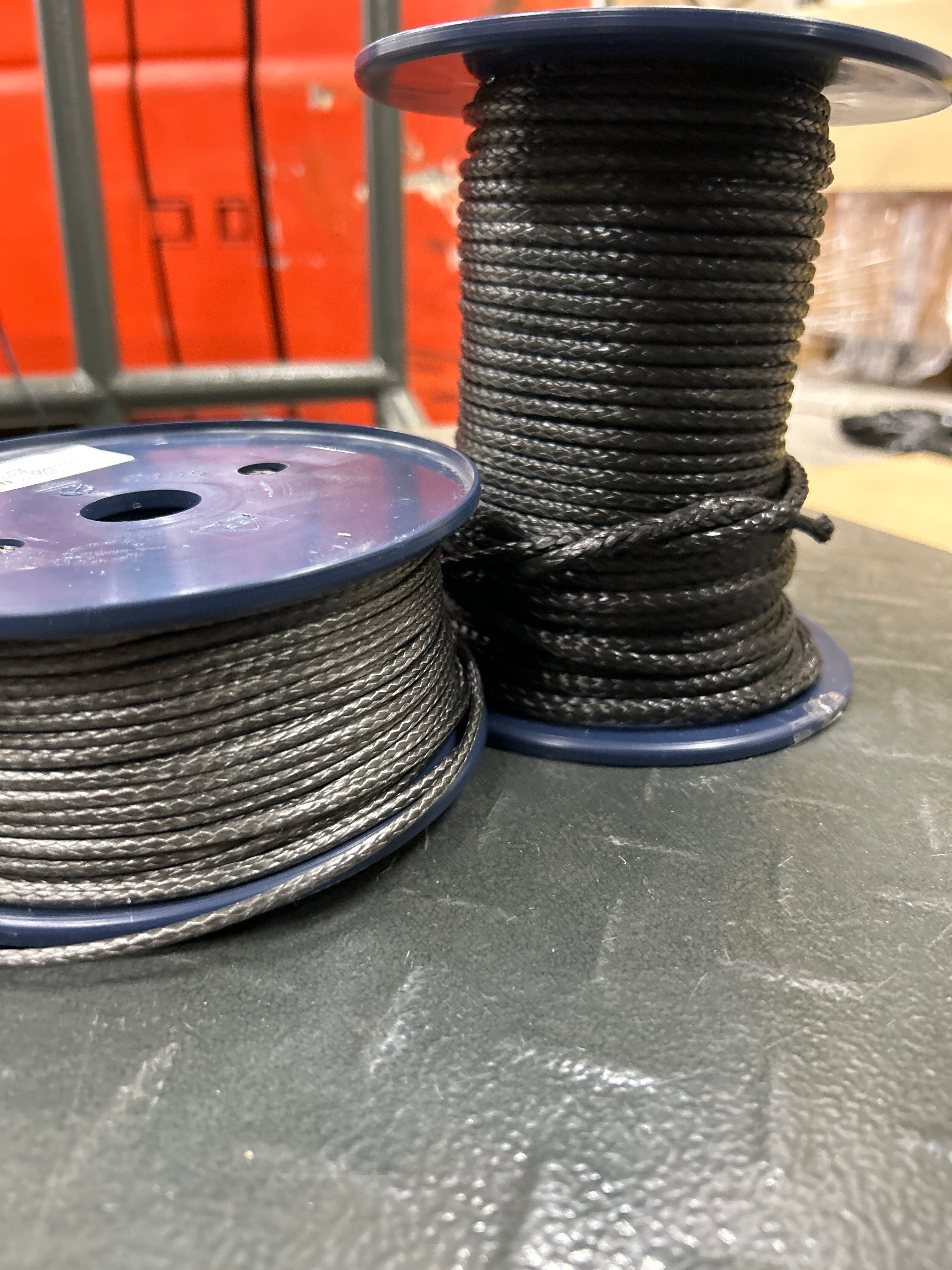 Lanex HMPE Dyneema 150M / 3mm set