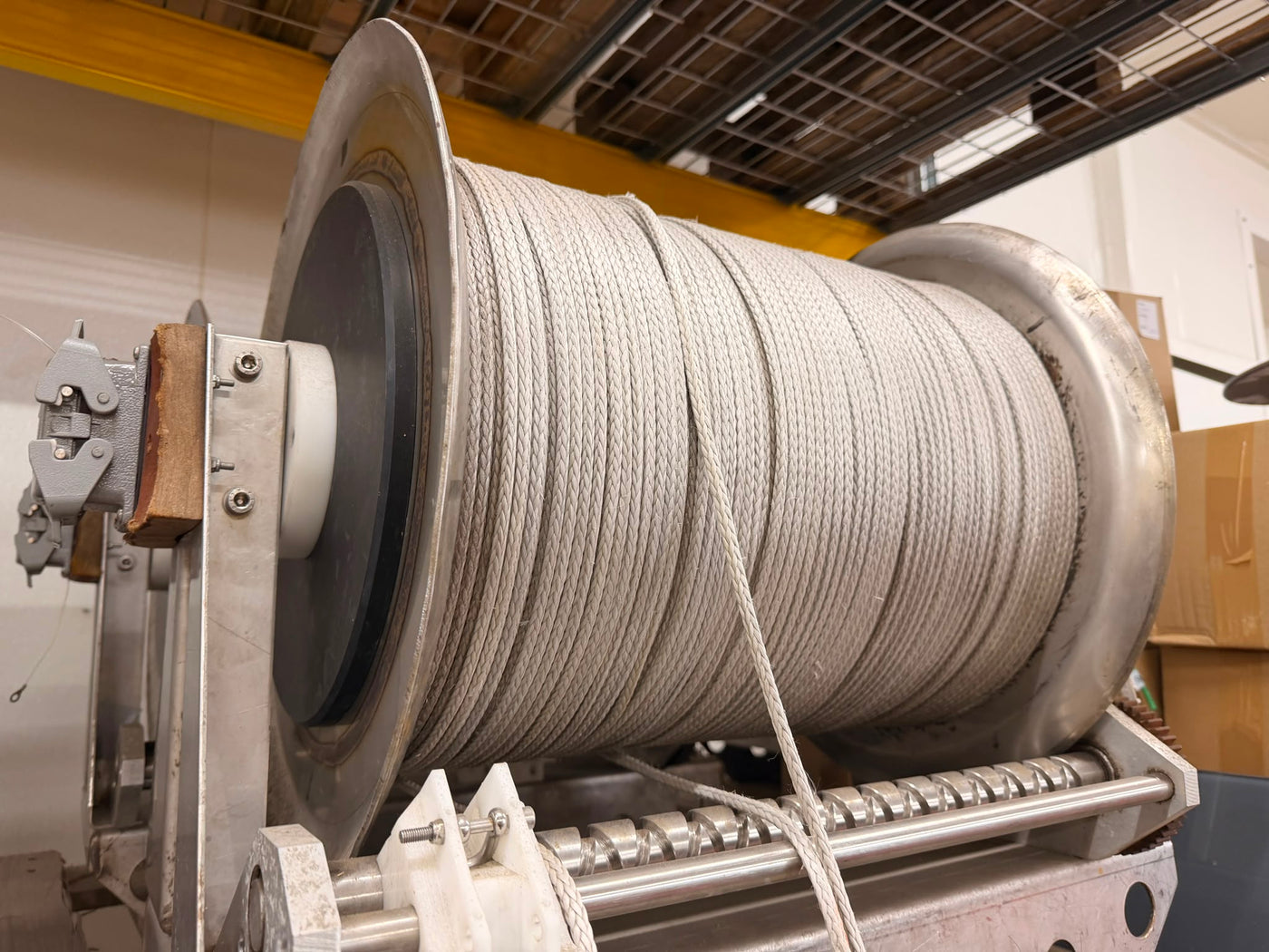 Lier met 6mm dyneema