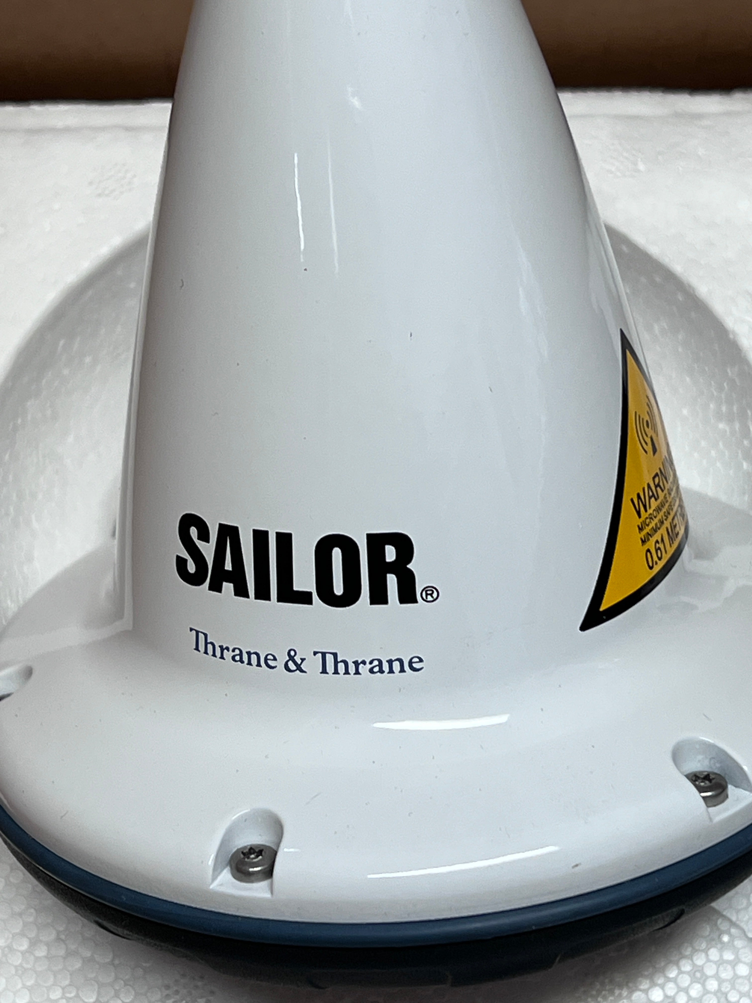 Sailor immersat antenne nieuw in doos