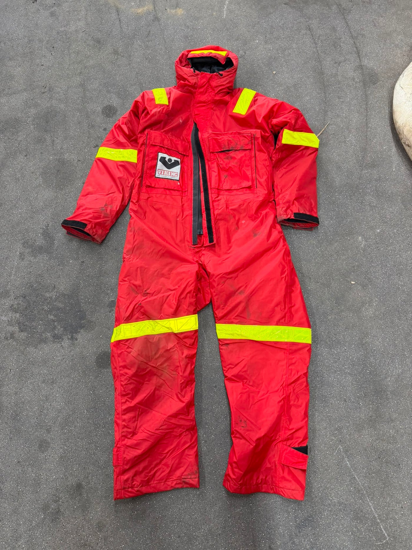 VIKING Life Saving immersion suit | Size L
