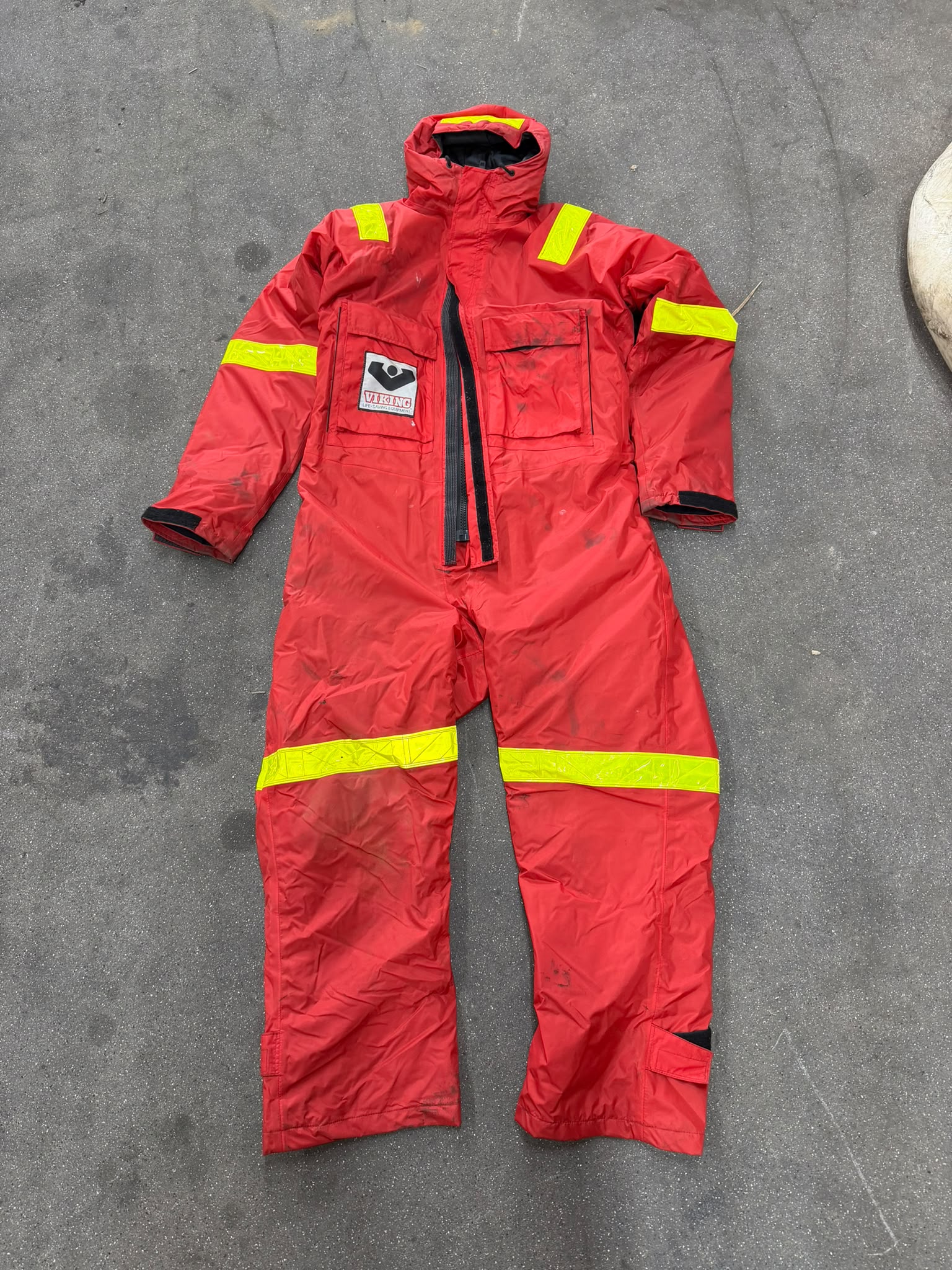 VIKING Life Saving immersion suit | Size L