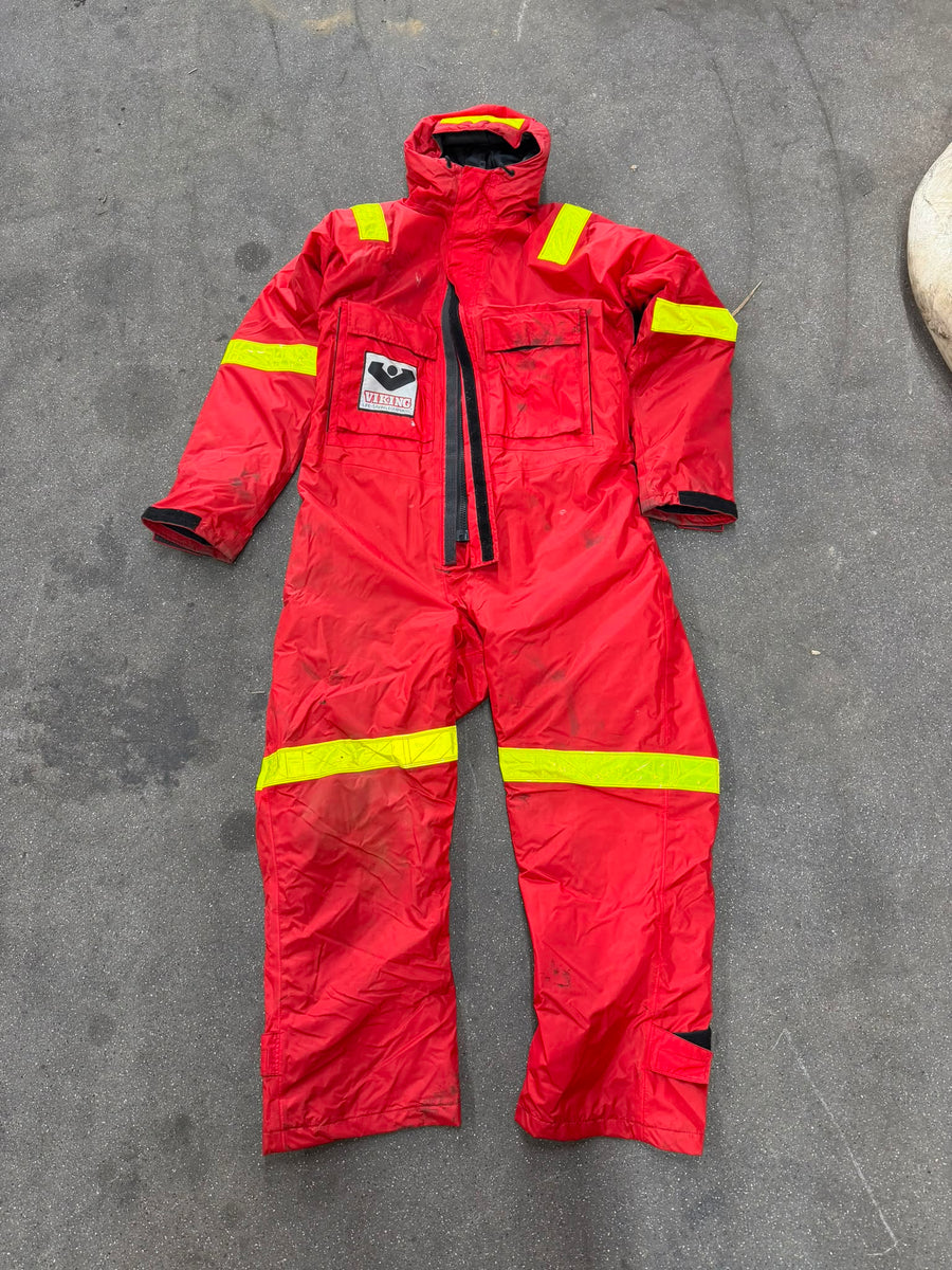 VIKING Life Saving immersion suit | Size L