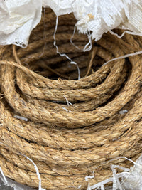 Manilla natuurtouw 220m/ 8 mm