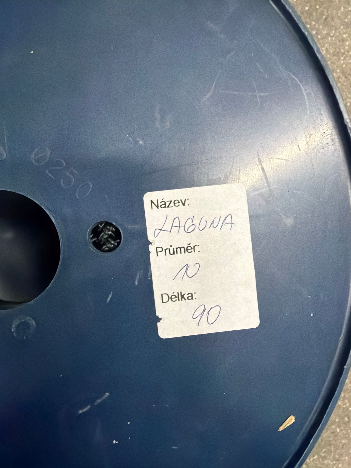 Lanex Laguna 90m/ 10mm