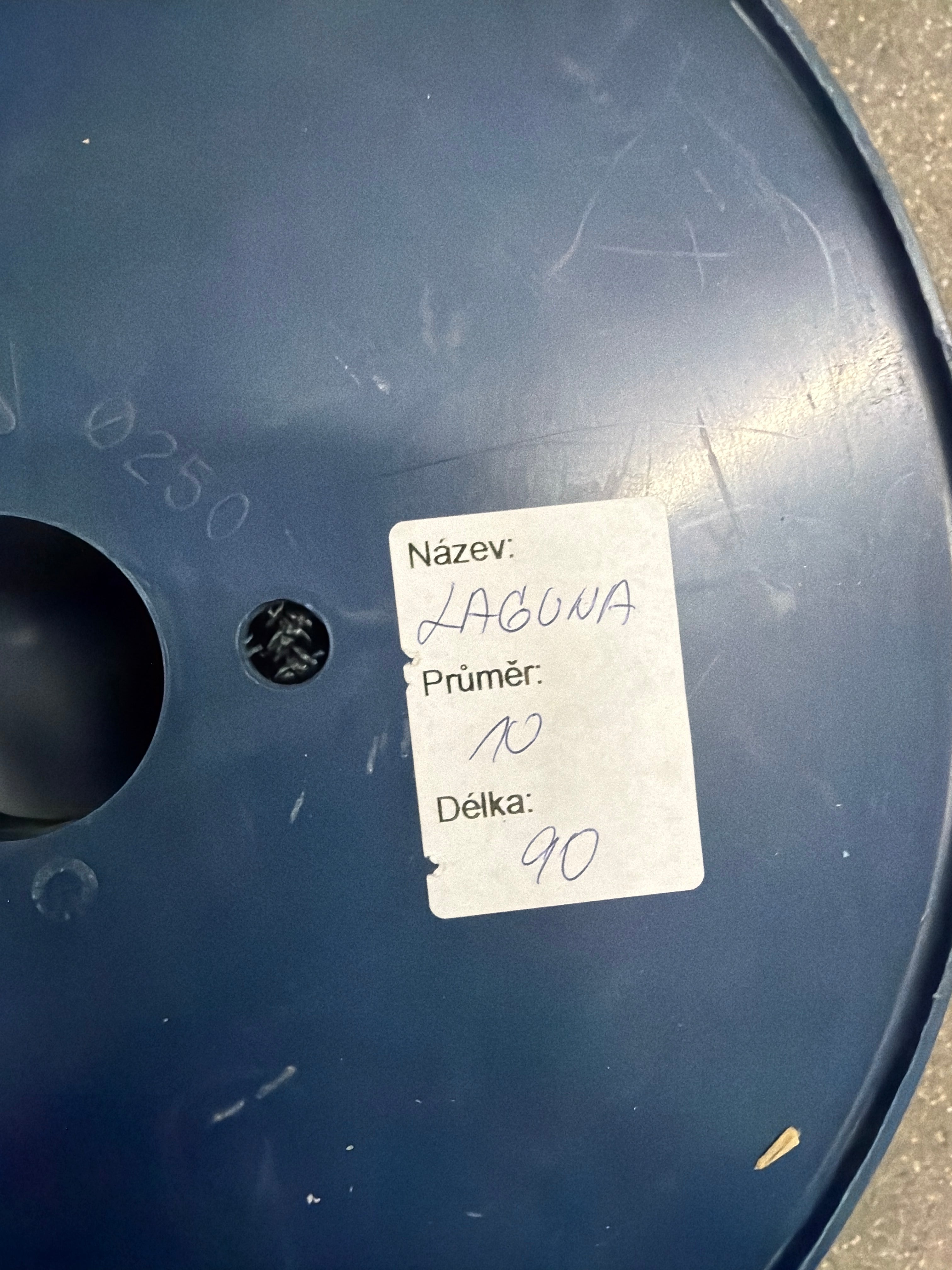 Lanex Laguna 90m/ 10mm