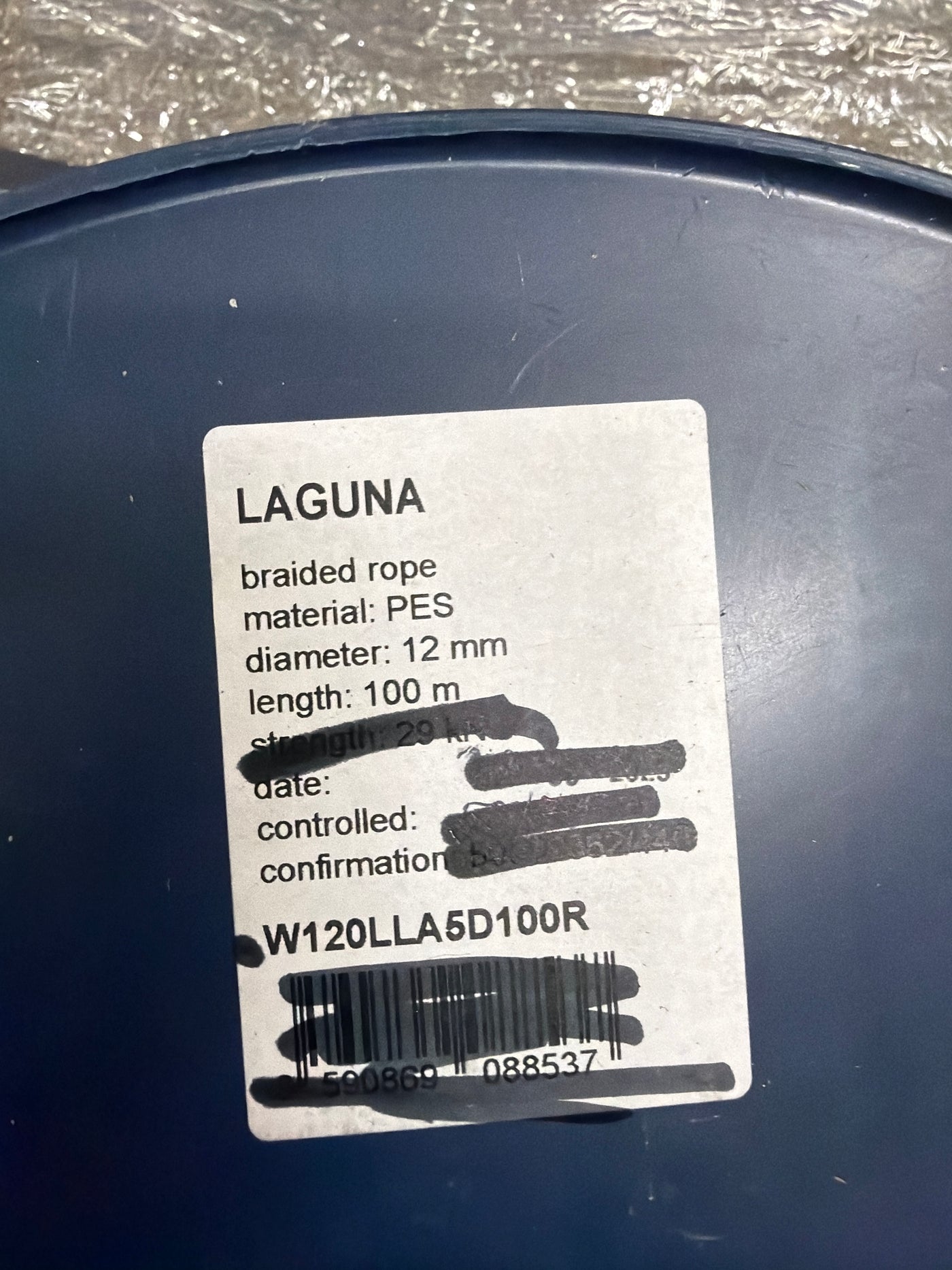 Lanex Laguna 100m/ 12mm