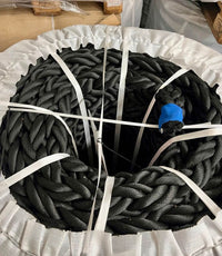 Geosquare mooring line