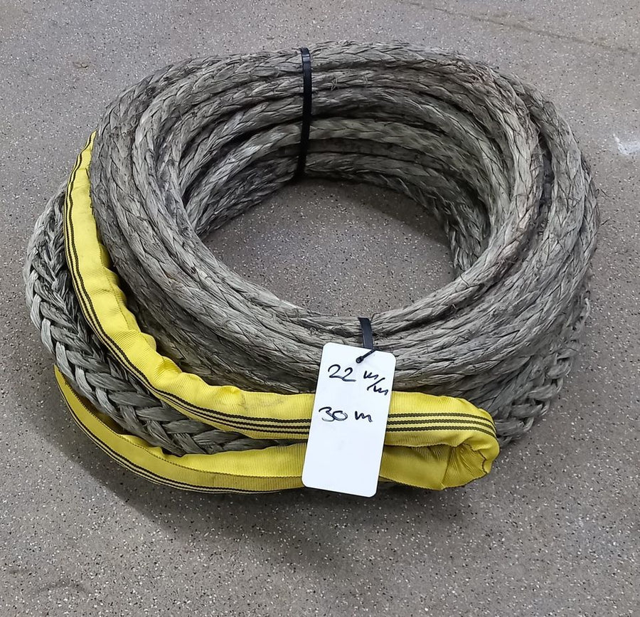 Restant Dyneema 30m / 22mm