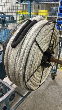 28mm Gebruikte Dyneema 200 meter