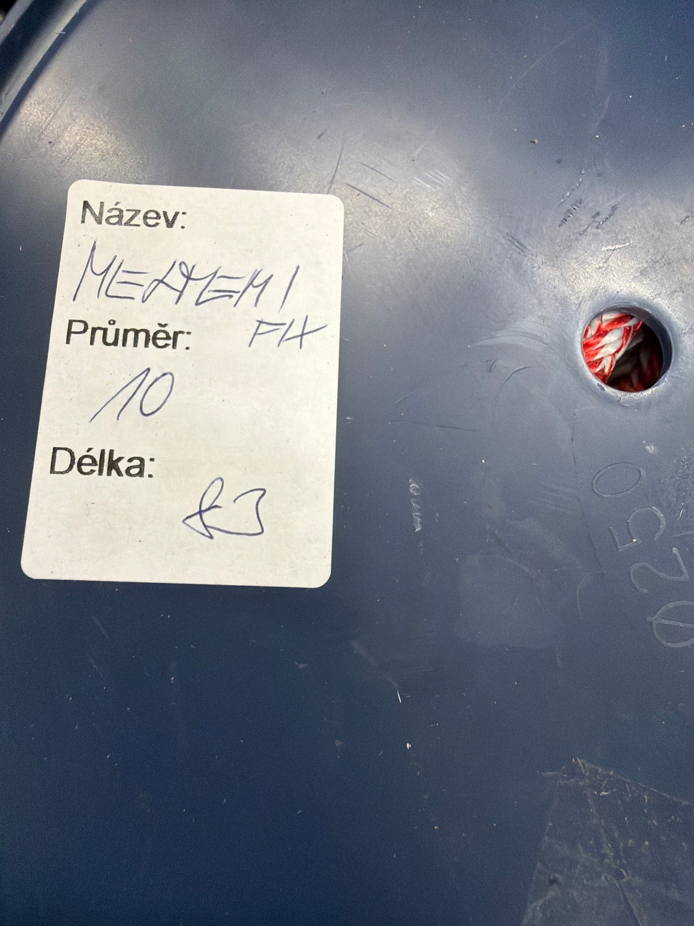 Lanex Meltemi Fix 83m/ 10mm