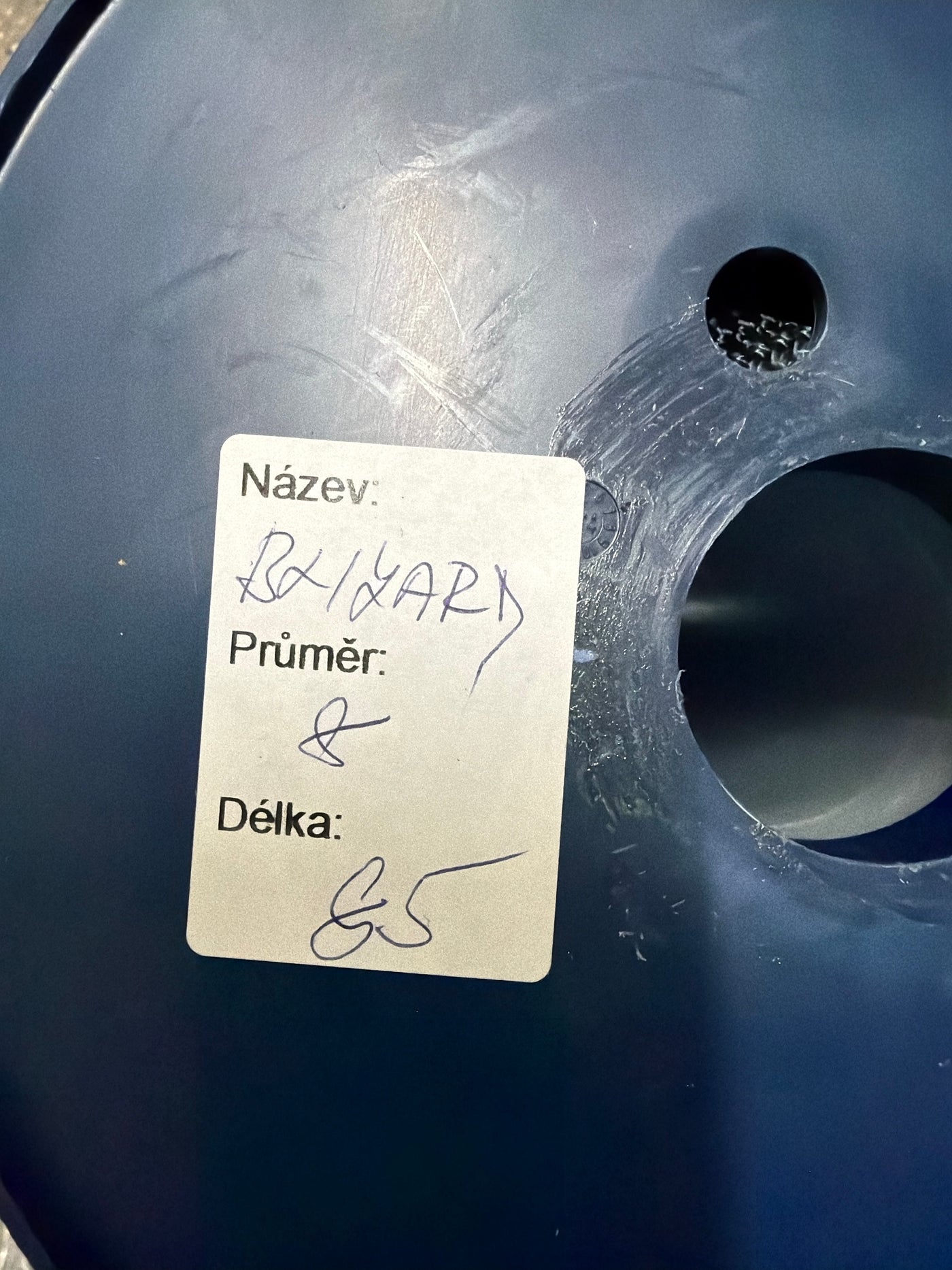 Lanex Blizzard 85m/ 5mm