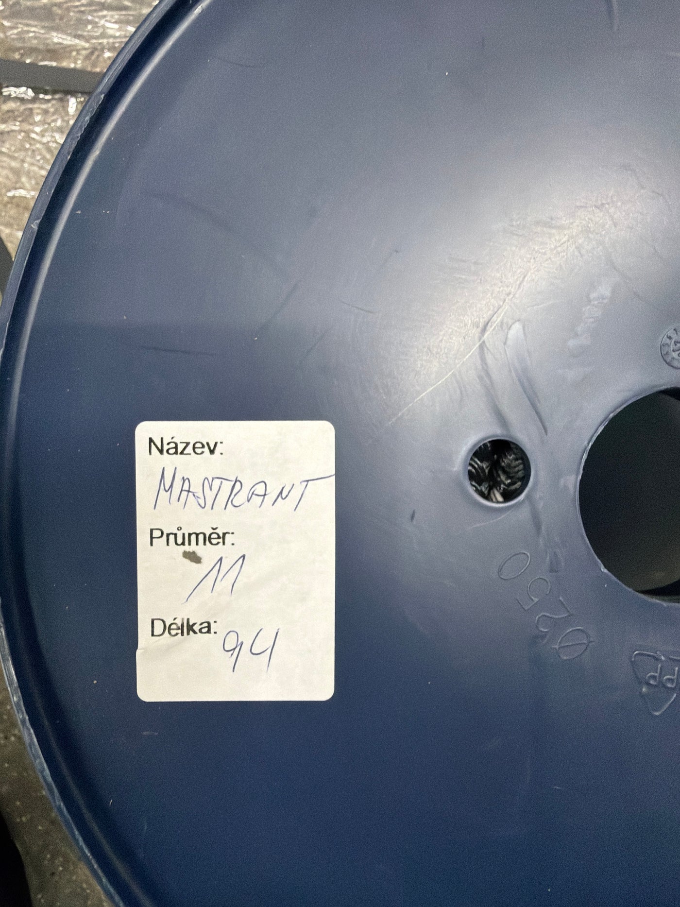 Lanex Mastrant 94m/ 11mm