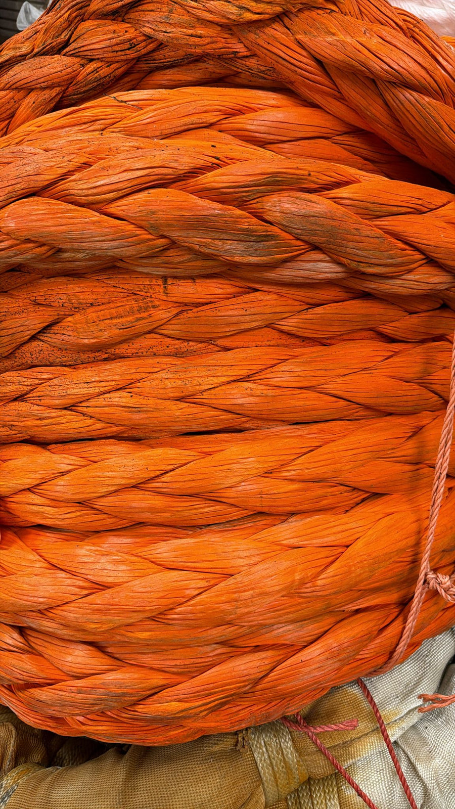 HMPE 33 meter / 60mm