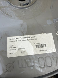 Gleistein Megatwin Vectran 69m/ 24mm