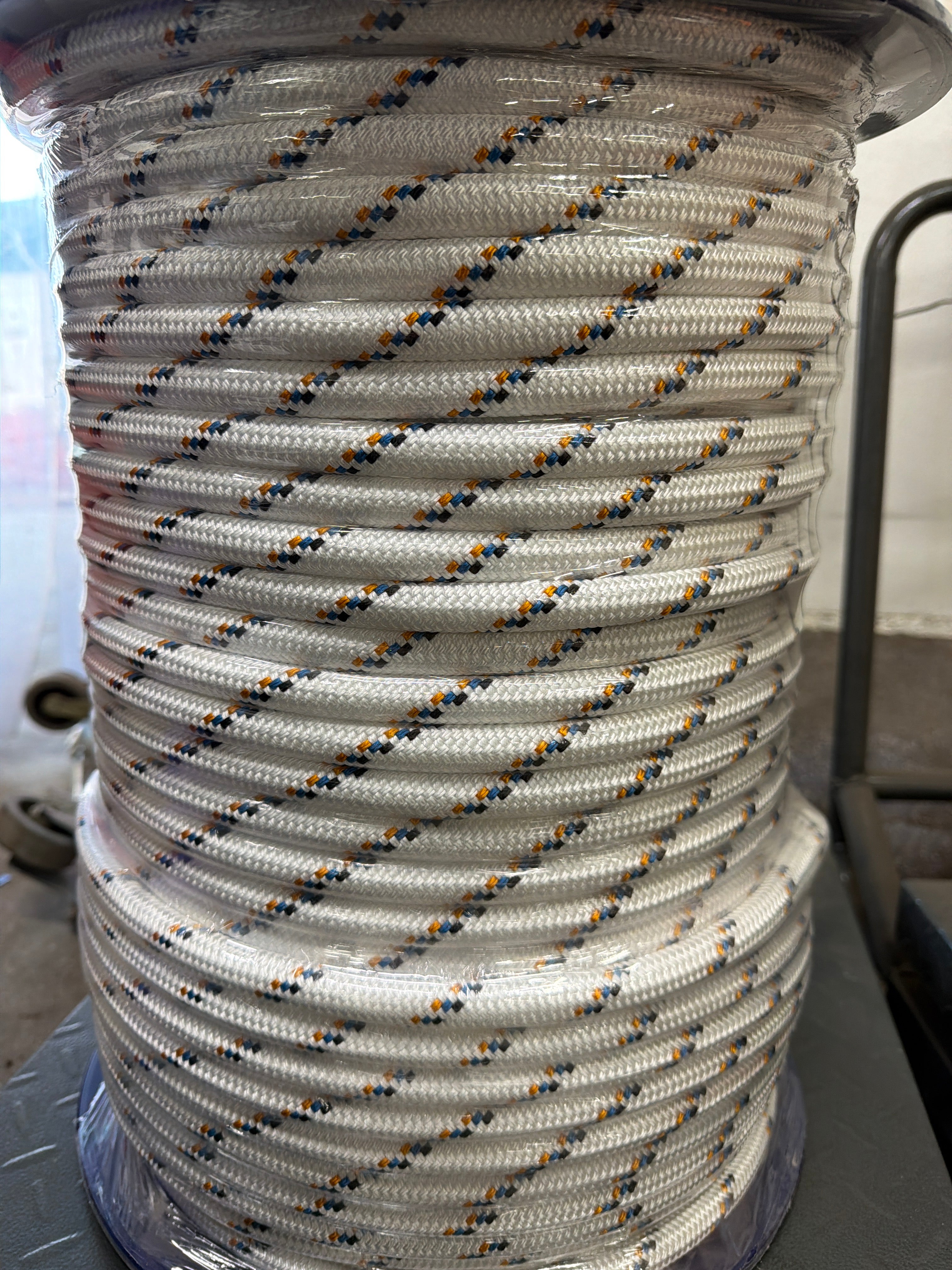 Gleistein Geosafe Polyamide 200m/ 16mm