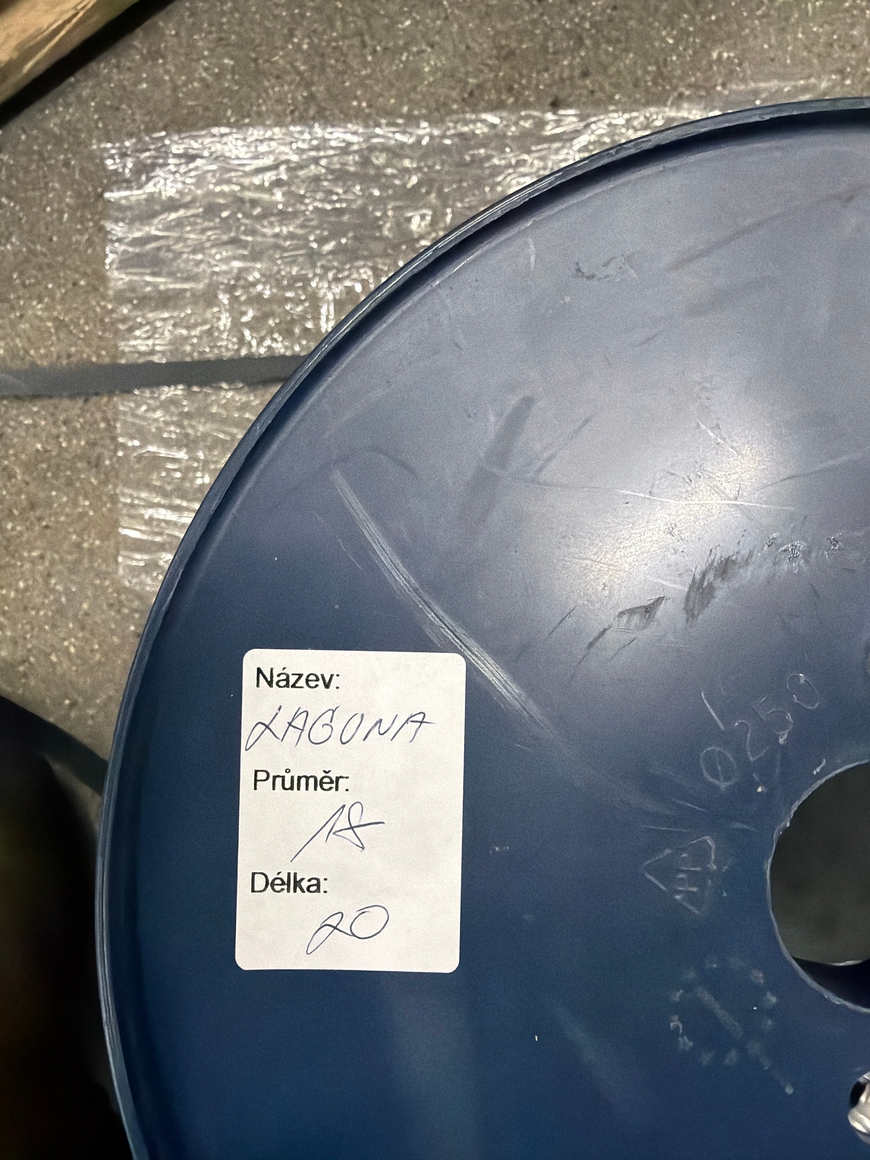 Lanex Laguna 20m/ 18mm