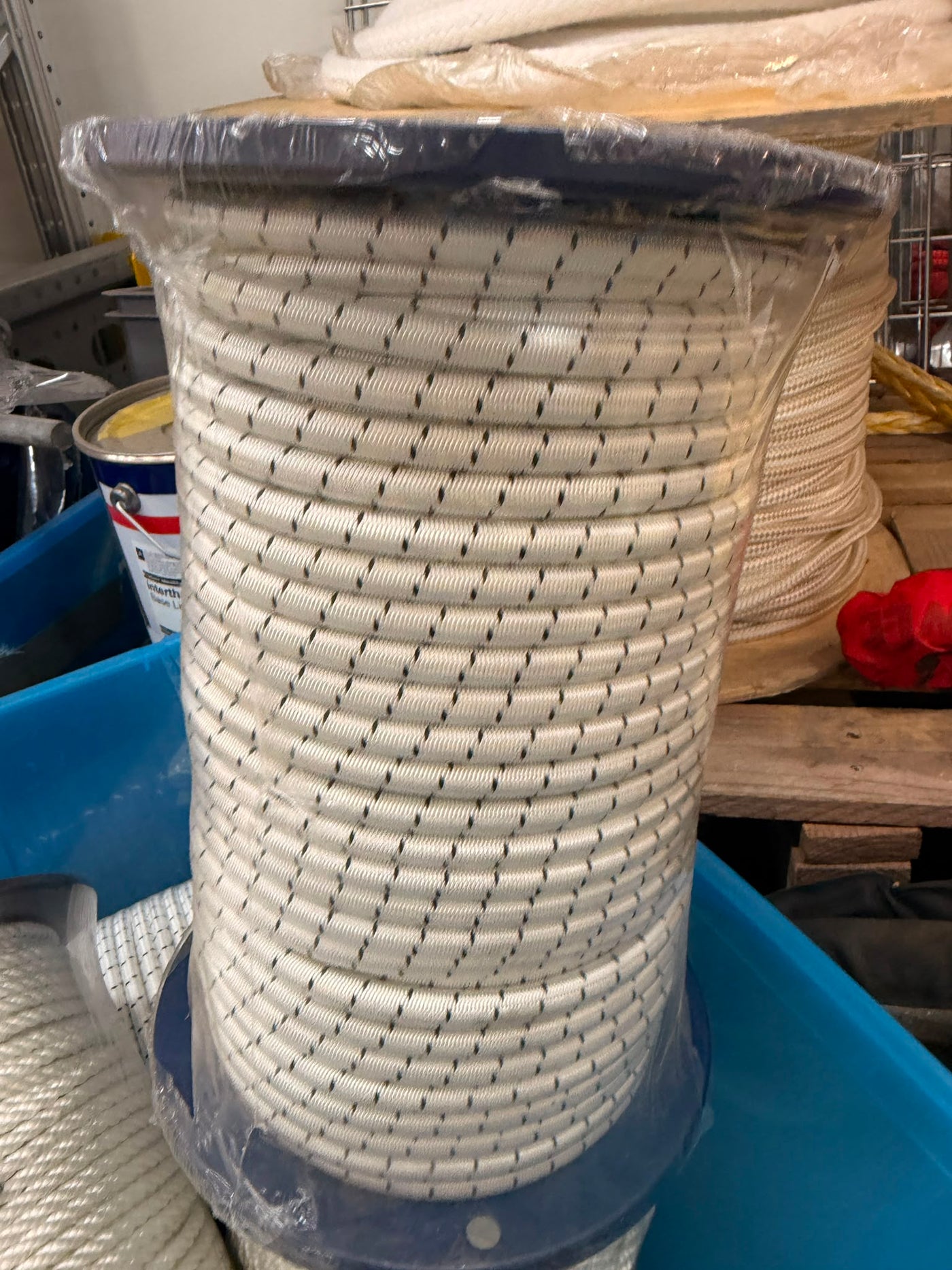 Lanex Elastiek 60m/ 10m