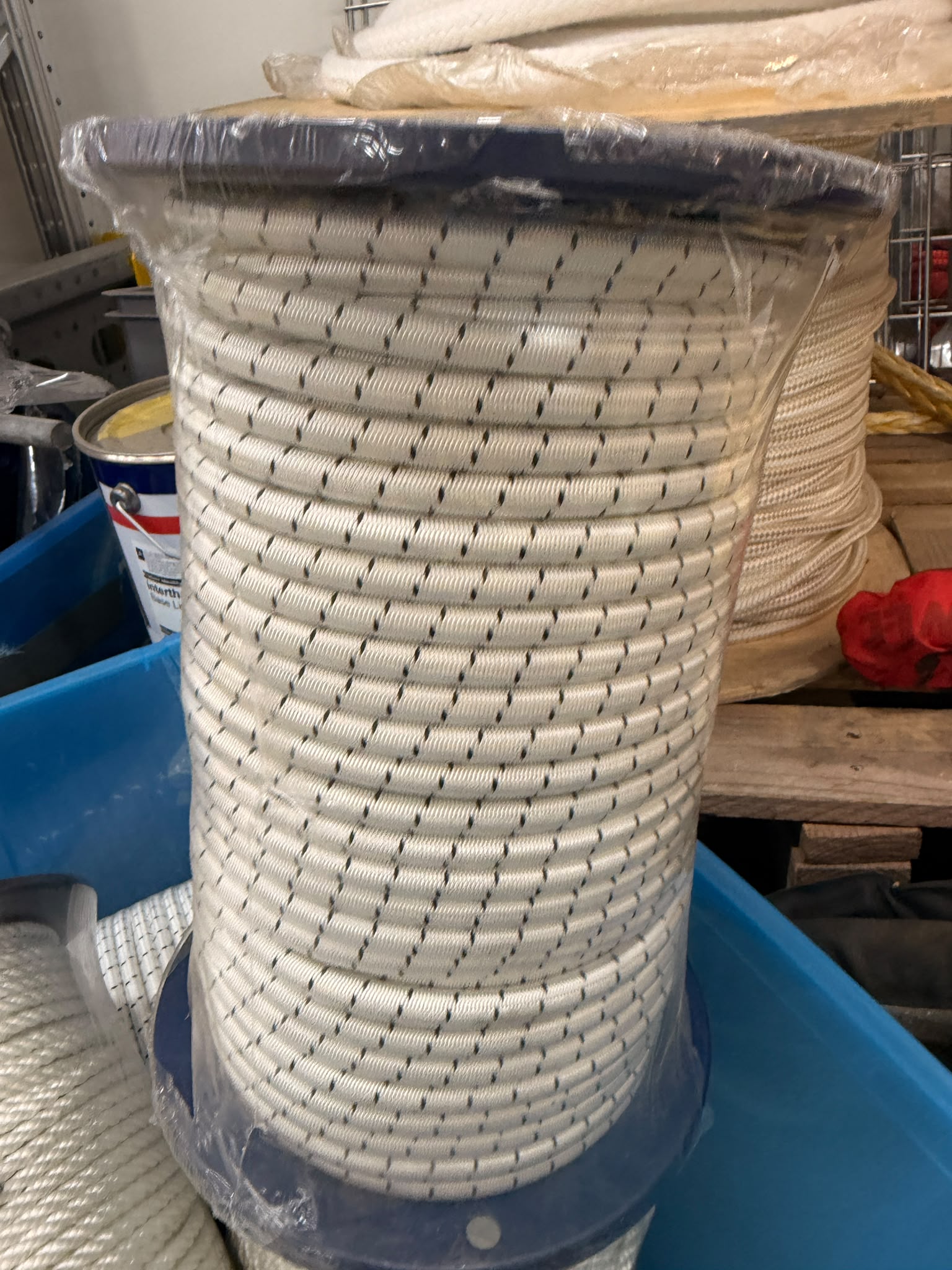 Lanex Elastiek 60m/ 10m
