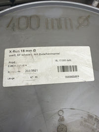 Gleistein X run 67m/ 18mm