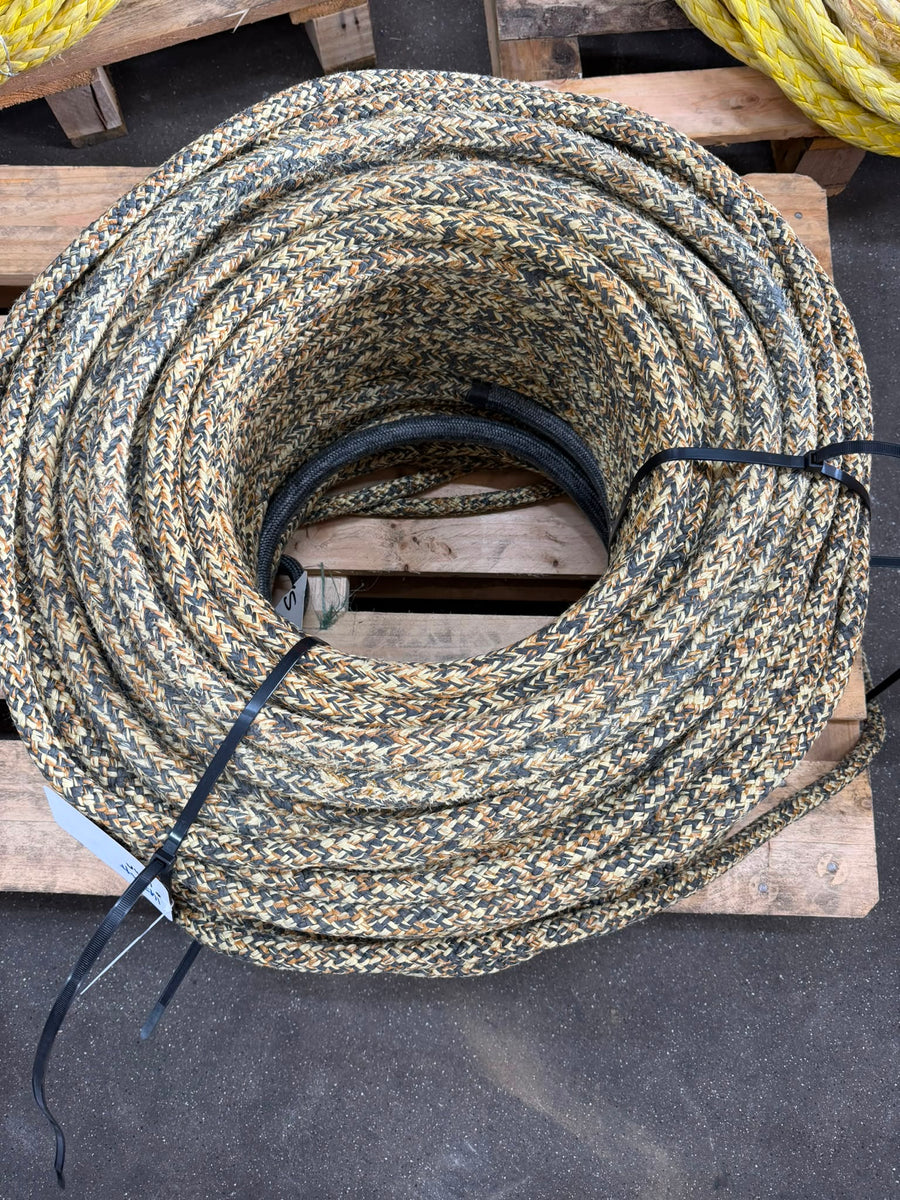 Dyneema met mantel 147m/ 18mm