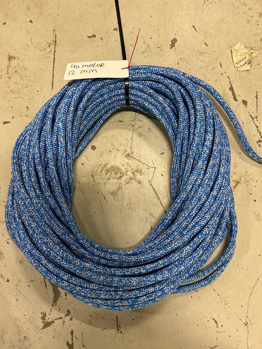 BR sport | Dyneema met mantel restant | 40M/ 12mm