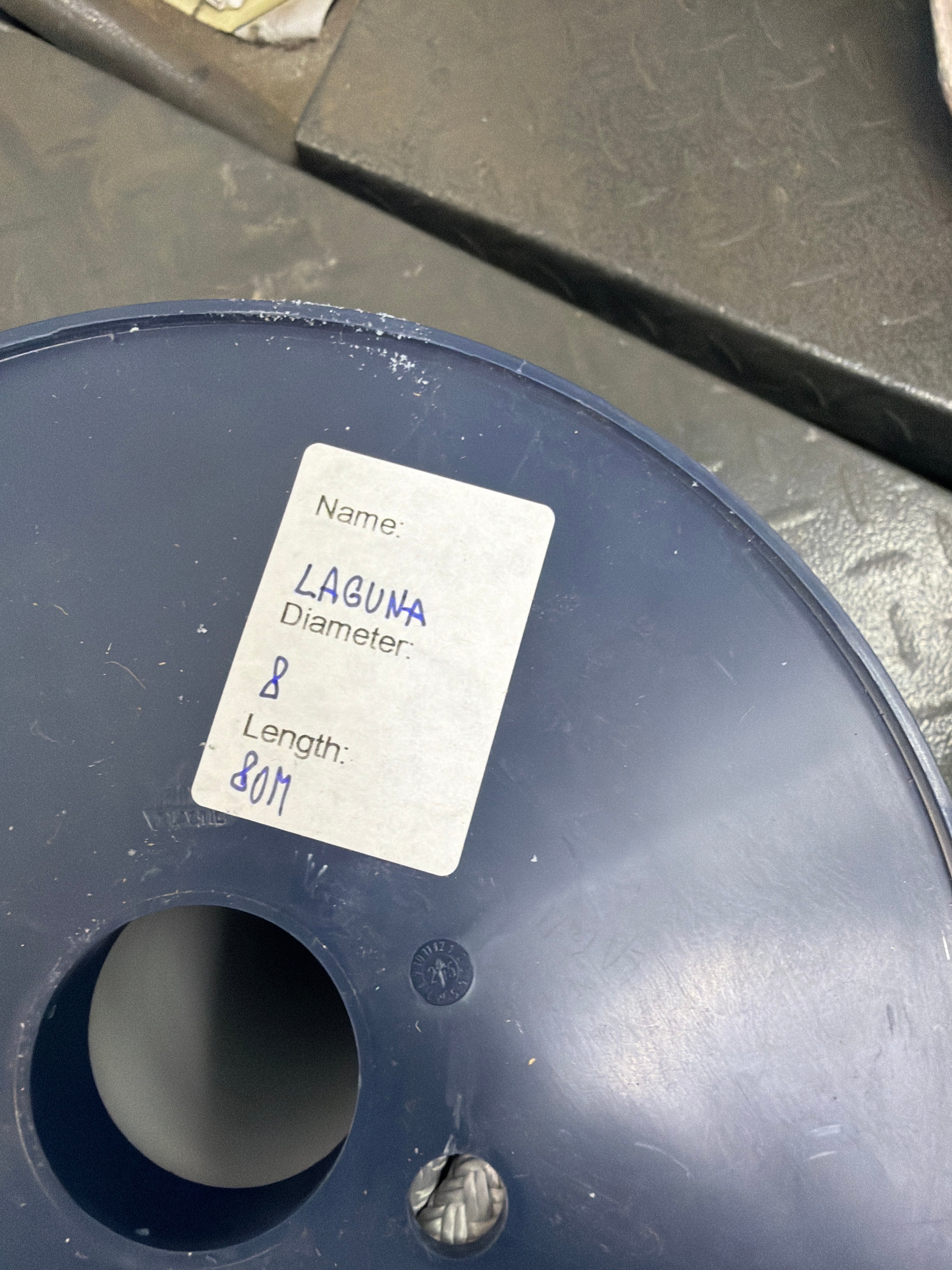 Lanex Laguna 80m/ 8mm