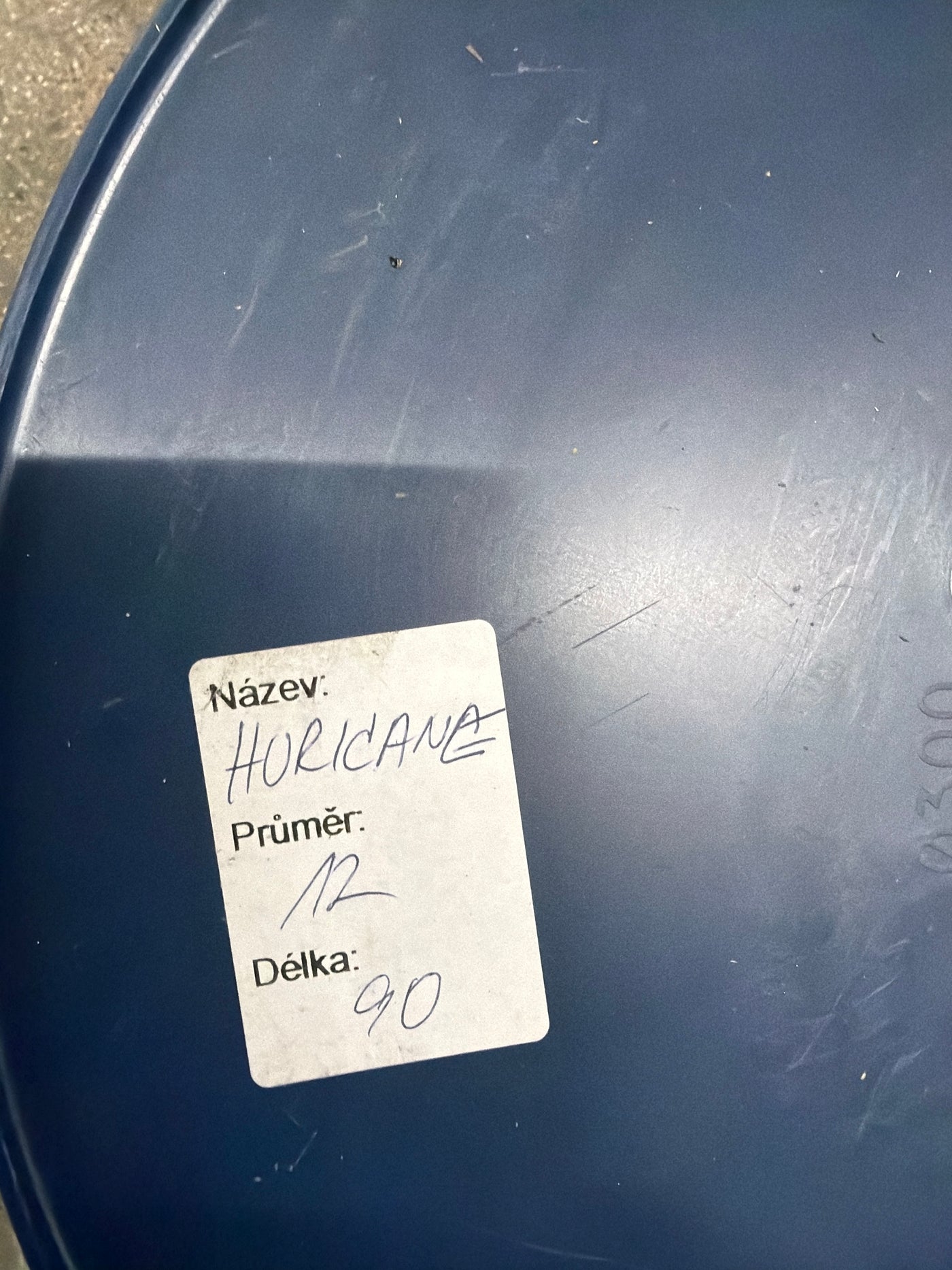 Lanex Hurricane 90m/ 12mm