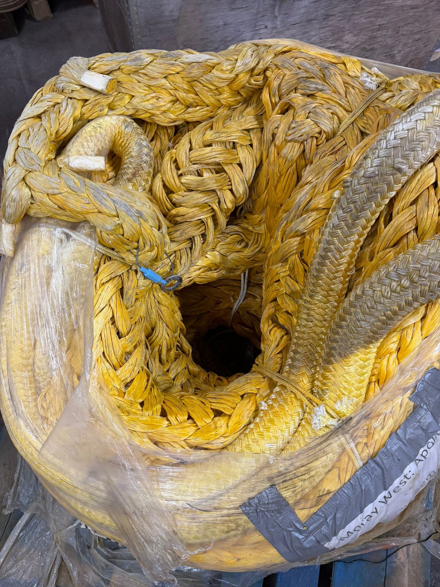 HMPE 65 meter / 40mm