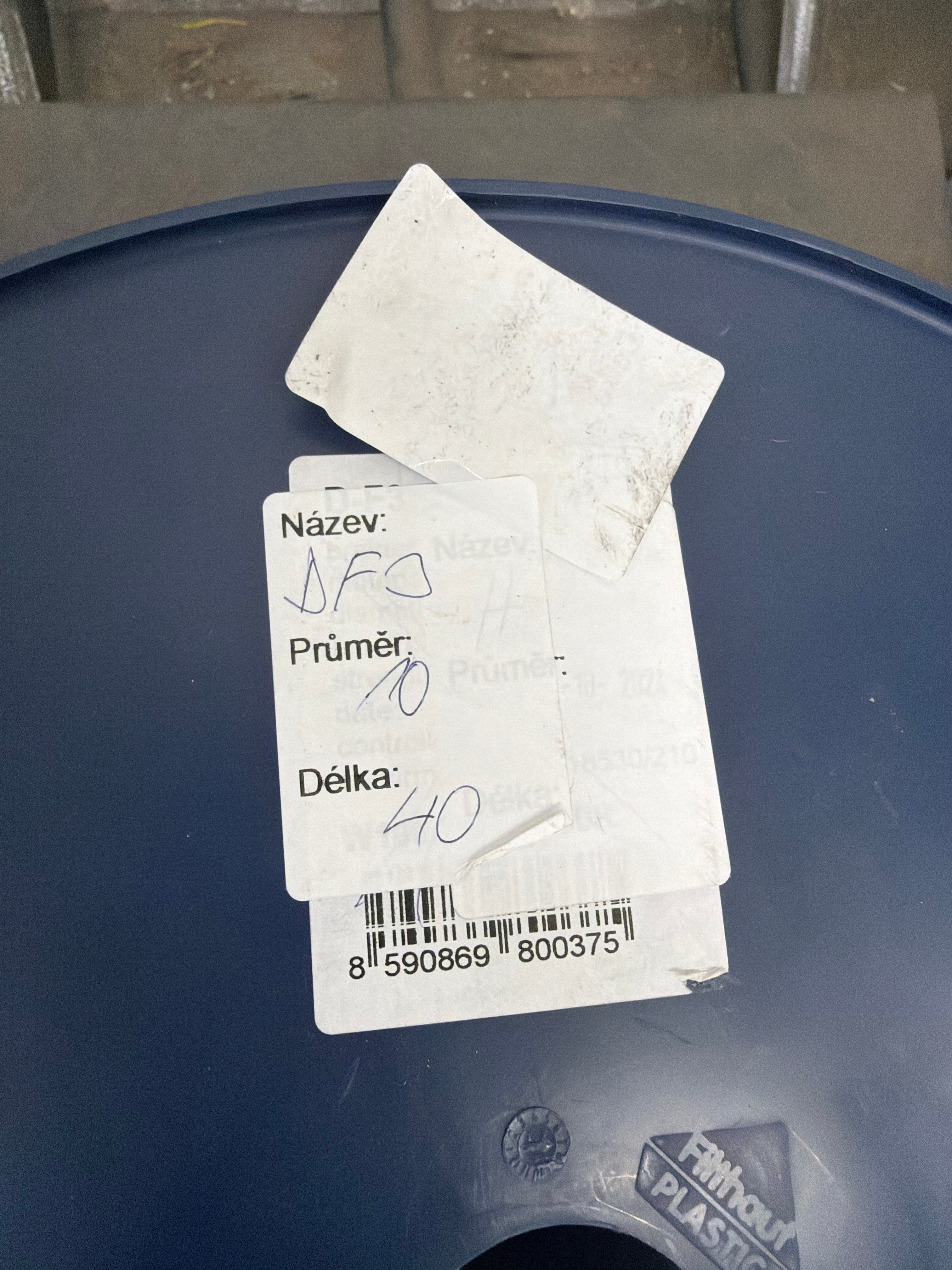 Lanex DF3 Dyneema 40m/ 10mm