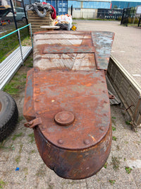 Zwaardtafel 2,70m x 5m
