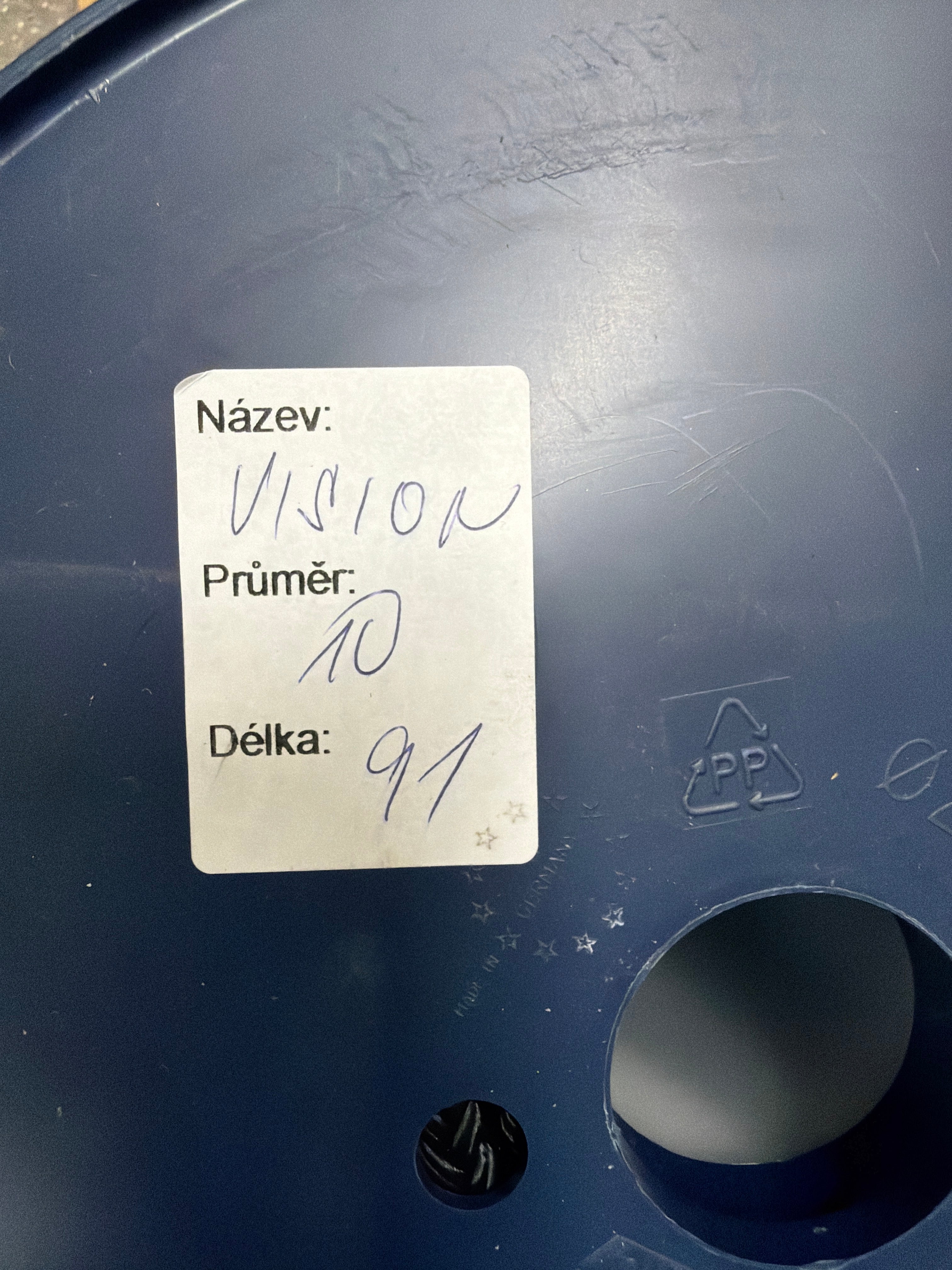 Lanex Vision 91m/ 10mm