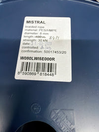 Lanex Mistral 84m/ 8mm