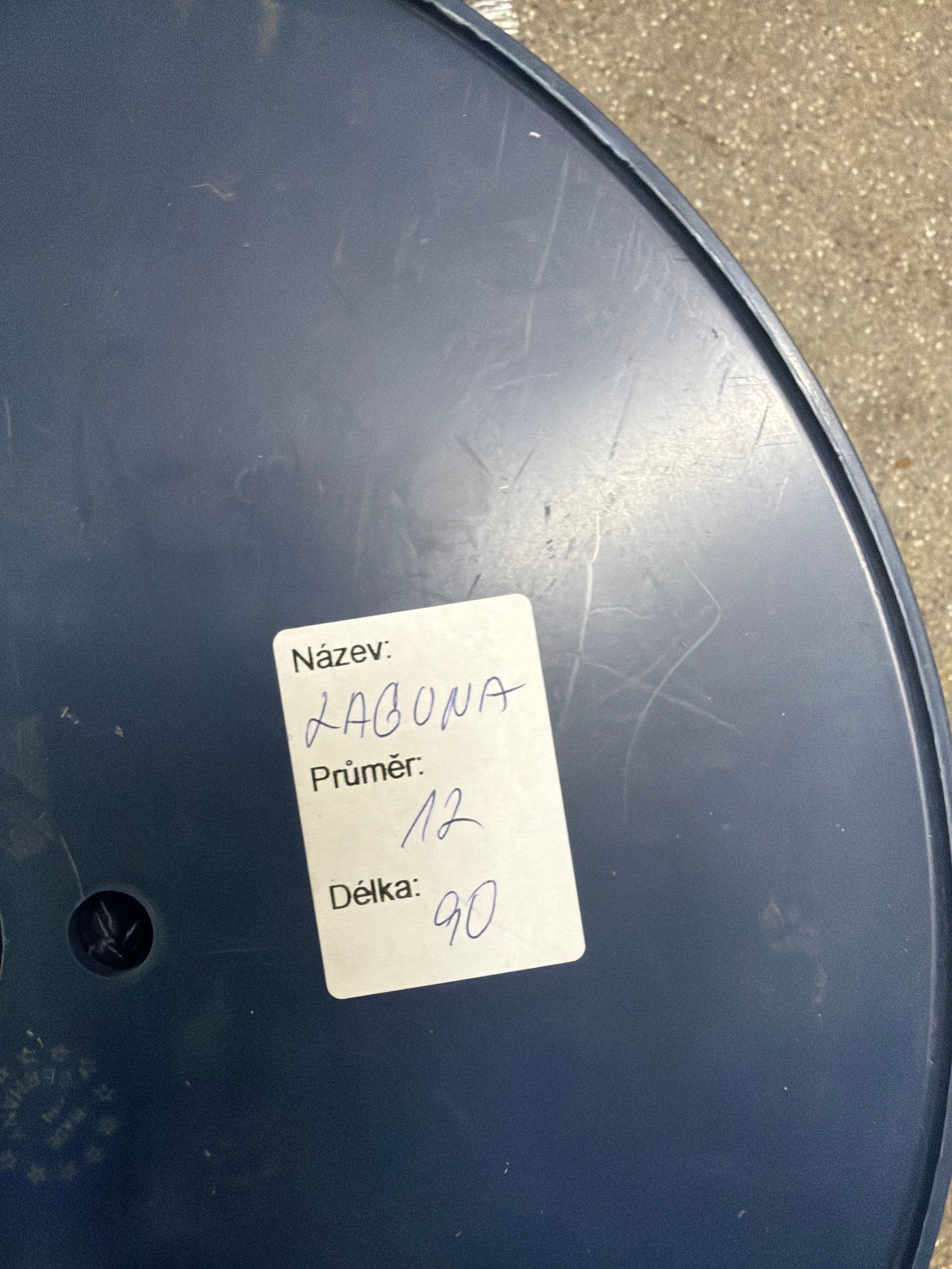 Lanex Laguna 90m/ 12mm