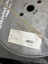 Gleistein X- Run 25m/ 18mm