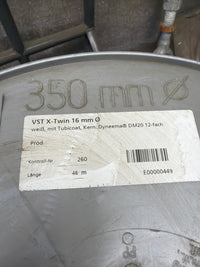 Gleistein X-Twin 46m/ 16mm