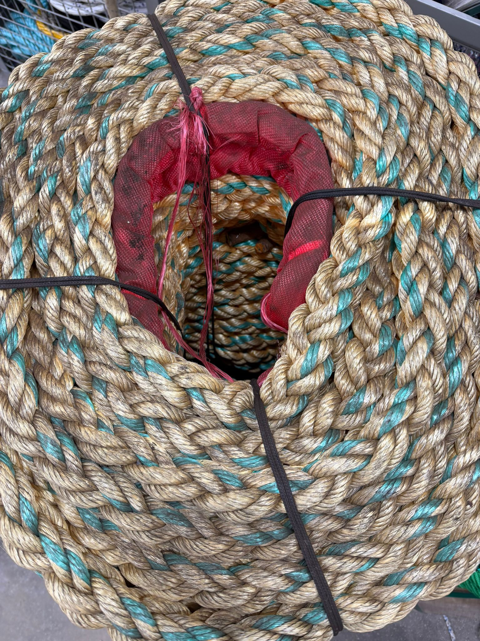 Gleistein Karat Maxi 165 meter / 28mm