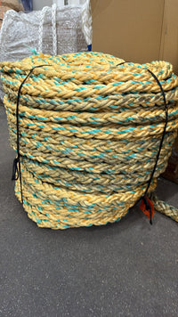 8 strengs 200 meter/ 28mm (stalen kern)