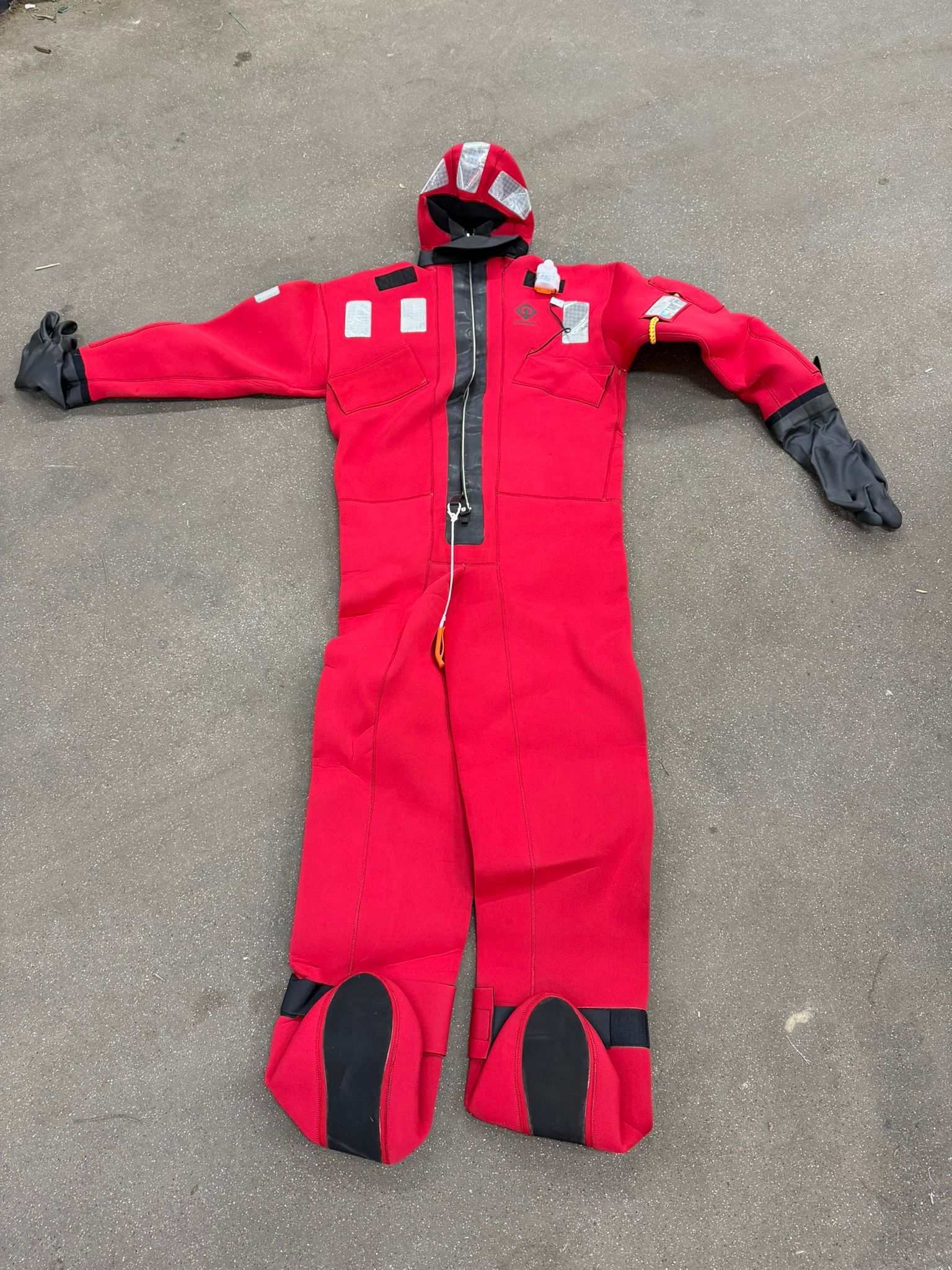 Crewsaver immersion suit | Size L