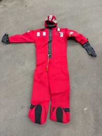 Crewsaver immersion suit | Size L